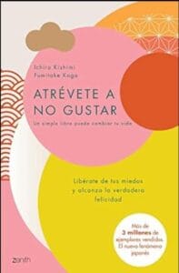 Libros 18 Atrévete a no gustar
