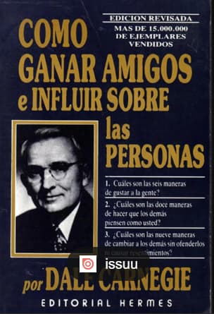 Cómo Ganar Amigos e Influir sobre las Personas Como Ganar Amigos e Influir sobre las Personas