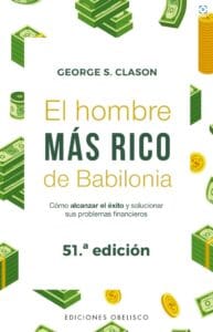 Libros 9 El Hombre mas rico de Babilonia