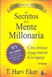 Libros 8 Mente Millonaria