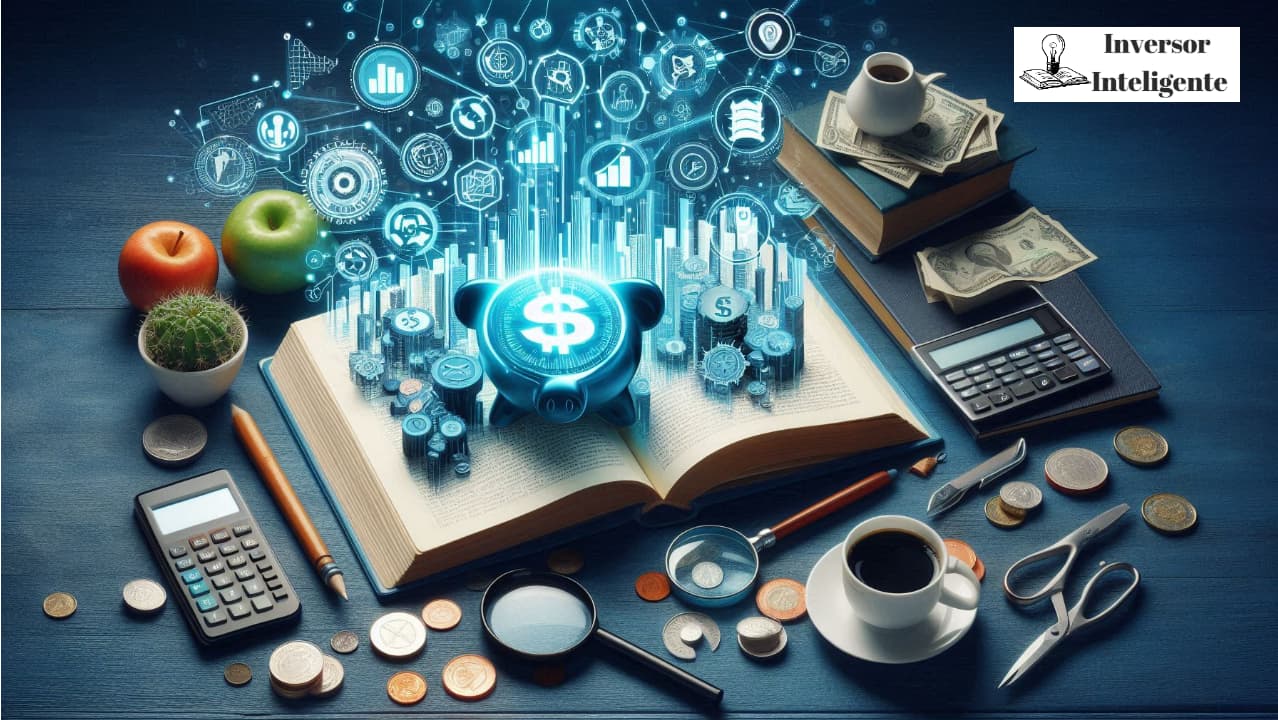 En Inversor Inteligente: Descubre el Poder del Conocimiento con +100 de libros. 1 Transformando Vidas