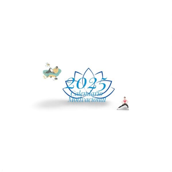 Calendario Motivacional 2025