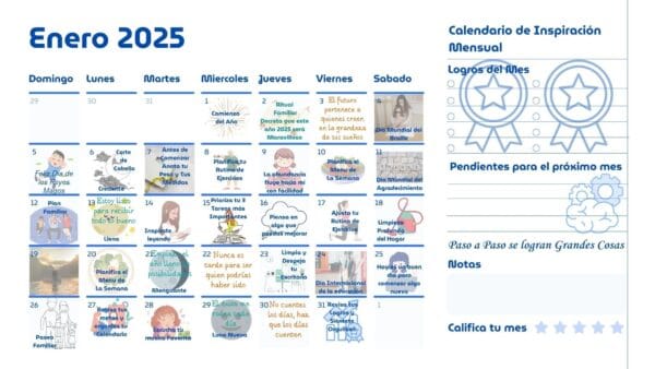 Calendario