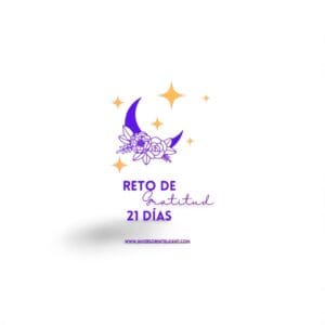 Reto de Gratitud de 21 Días
