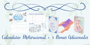 Calendario Motivacional 2025